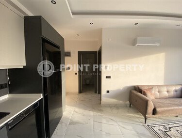 1+1 квартира 45 м² в Кестеле — новый комплекс с богатой инфраструктурой-id-10426-фото-2