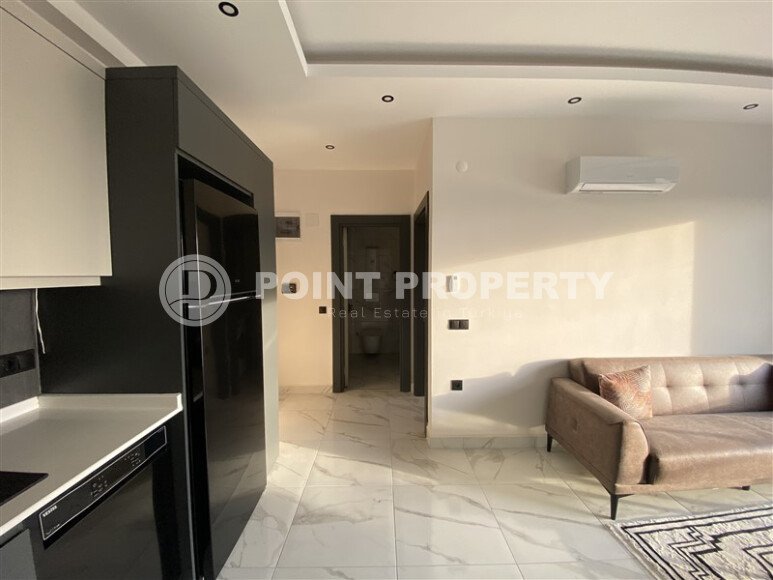 1+1 квартира 45 м² в Кестеле — новый комплекс с богатой инфраструктурой-id-10426-фото-2