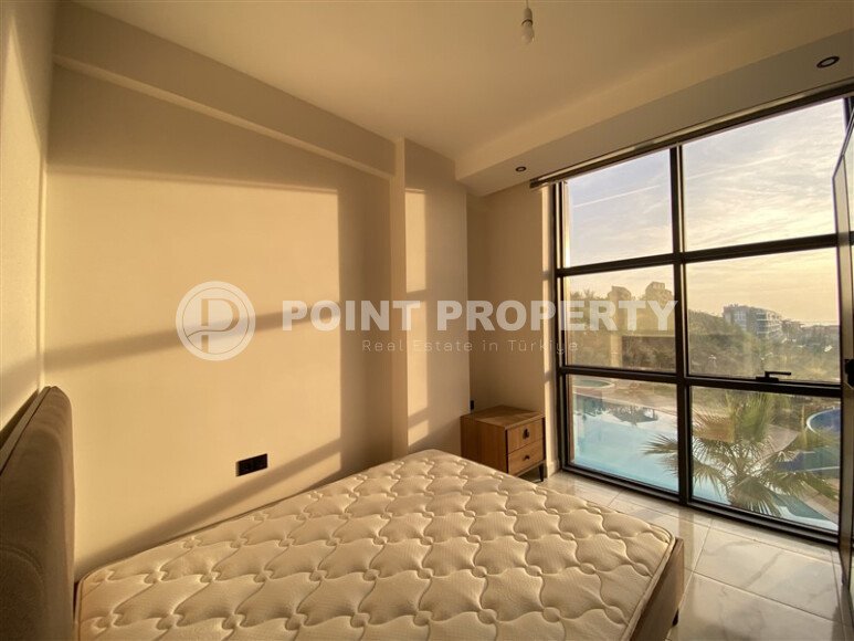 1+1 квартира 45 м² в Кестеле — новый комплекс с богатой инфраструктурой-id-10426-фото-4