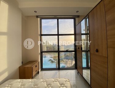 1+1 квартира 45 м² в Кестеле — новый комплекс с богатой инфраструктурой-id-10426-фото-5