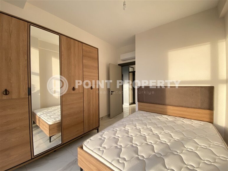 1+1 квартира 45 м² в Кестеле — новый комплекс с богатой инфраструктурой-id-10426-фото-6