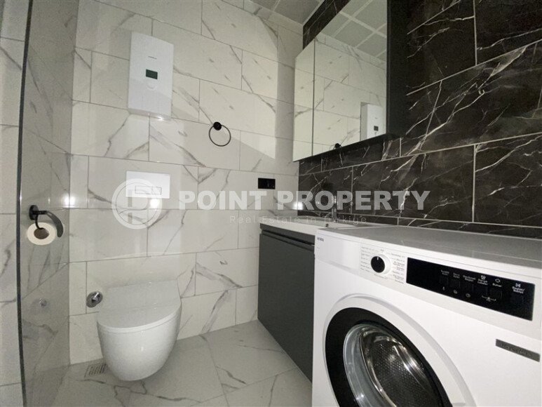 1+1 квартира 45 м² в Кестеле — новый комплекс с богатой инфраструктурой-id-10426-фото-9