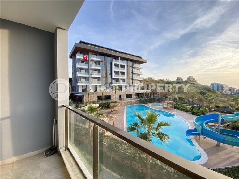 1+1 квартира 45 м² в Кестеле — новый комплекс с богатой инфраструктурой-id-10426-фото-11