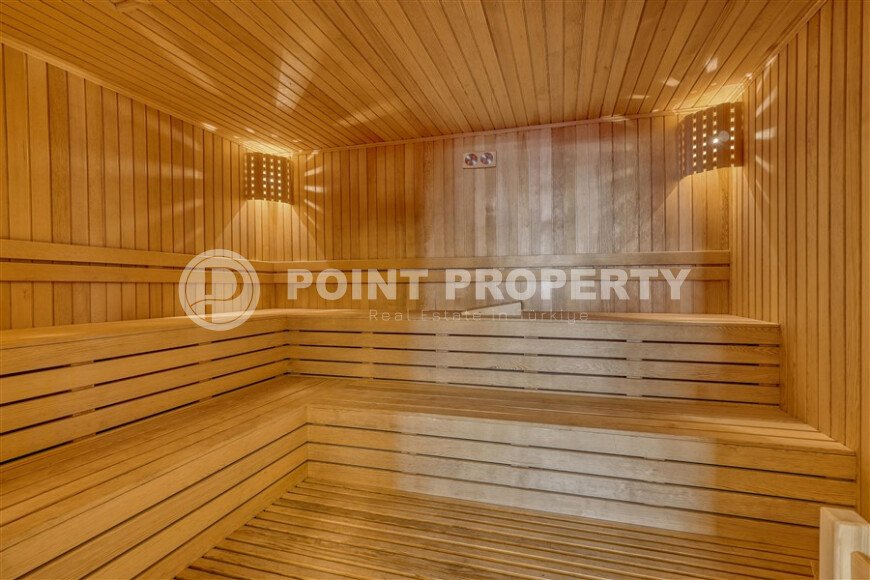 1+1 квартира 45 м² в Кестеле — новый комплекс с богатой инфраструктурой-id-10426-фото-13