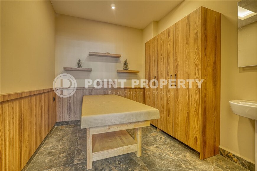 1+1 квартира 45 м² в Кестеле — новый комплекс с богатой инфраструктурой-id-10426-фото-15