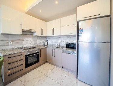 1+1 apartment 50 m² in Avsallar - a bright furnished apartment in a complex with rich infrastructure-id-10427-photo-3