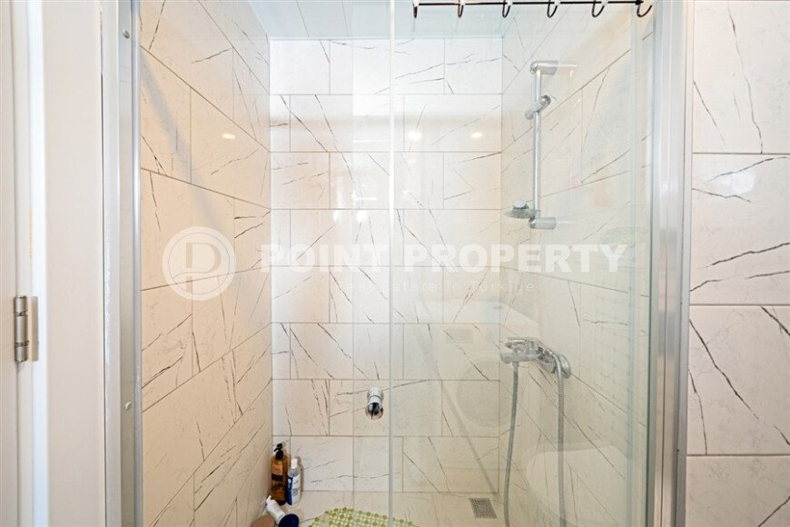 1+1 квартира 50 м² в Авсалларе — светлая меблированная квартира в комплексе с богатой инфраструктурой-id-10427-фото-7