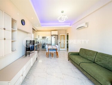 1+1 квартира 50 м² в Авсалларе — уютное жильё у моря-id-10428-фото-3