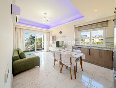 1+1 apartment 50 m² in Avsallar – cozy accommodation by the sea-id-10428-photo-2