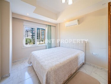 1+1 apartment 50 m² in Avsallar – cozy accommodation by the sea-id-10428-photo-4