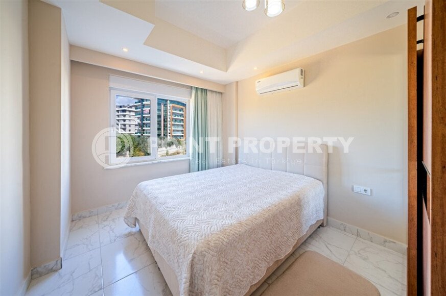 1+1 квартира 50 м² в Авсалларе — уютное жильё у моря-id-10428-фото-4