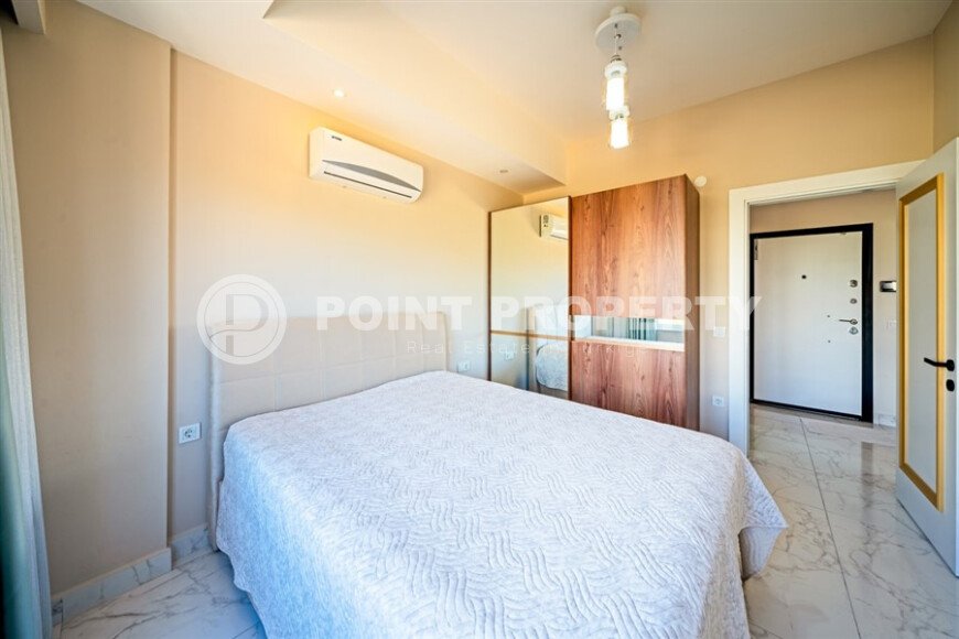 1+1 квартира 50 м² в Авсалларе — уютное жильё у моря-id-10428-фото-5