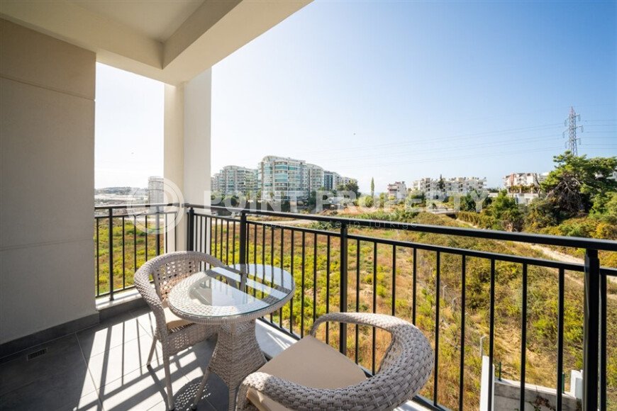 1+1 квартира 50 м² в Авсалларе — уютное жильё у моря-id-10428-фото-7