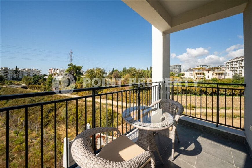 1+1 квартира 50 м² в Авсалларе — уютное жильё у моря-id-10428-фото-8