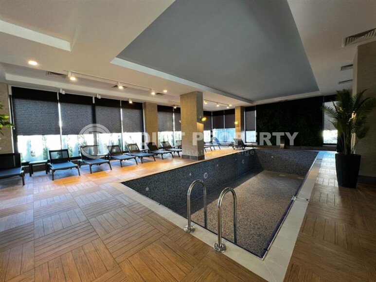 1+1 квартира 50 м² в Авсалларе — уютное жильё у моря-id-10428-фото-9