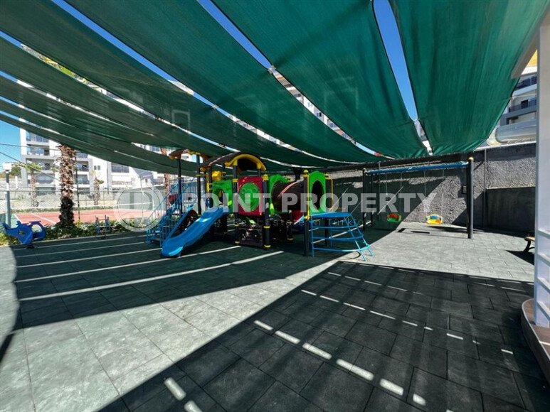 1+1 квартира 50 м² в Авсалларе — уютное жильё у моря-id-10428-фото-10