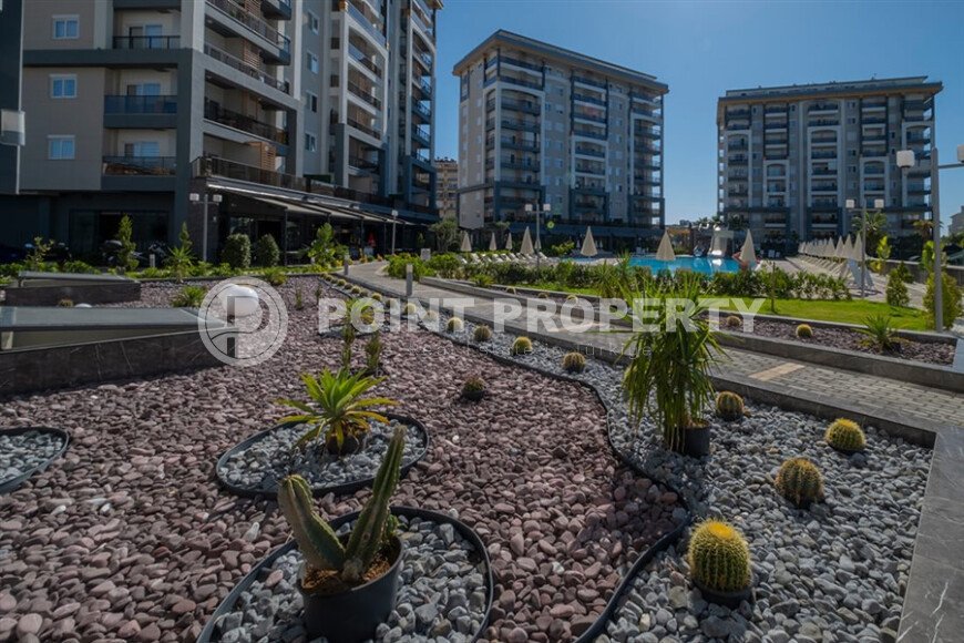 1+1 квартира 50 м² в Авсалларе — уютное жильё у моря-id-10428-фото-11