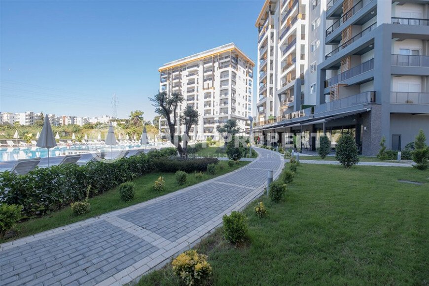 1+1 квартира 50 м² в Авсалларе — уютное жильё у моря-id-10428-фото-14