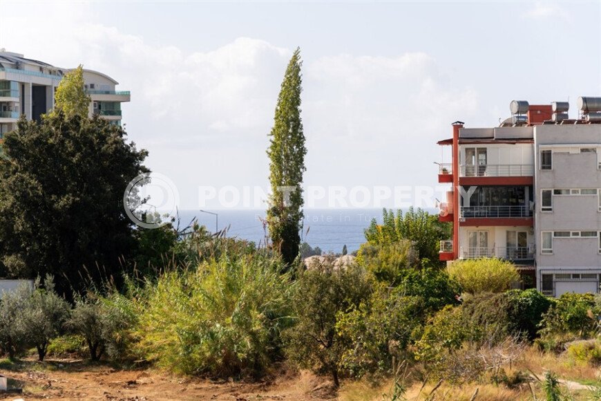 1+1 квартира 50 м² в Авсалларе — уютное жильё у моря-id-10428-фото-15