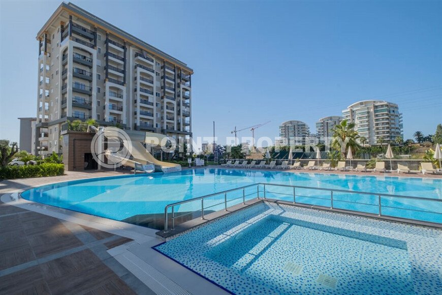 1+1 квартира 50 м² в Авсалларе — уютное жильё у моря-id-10428-фото-19