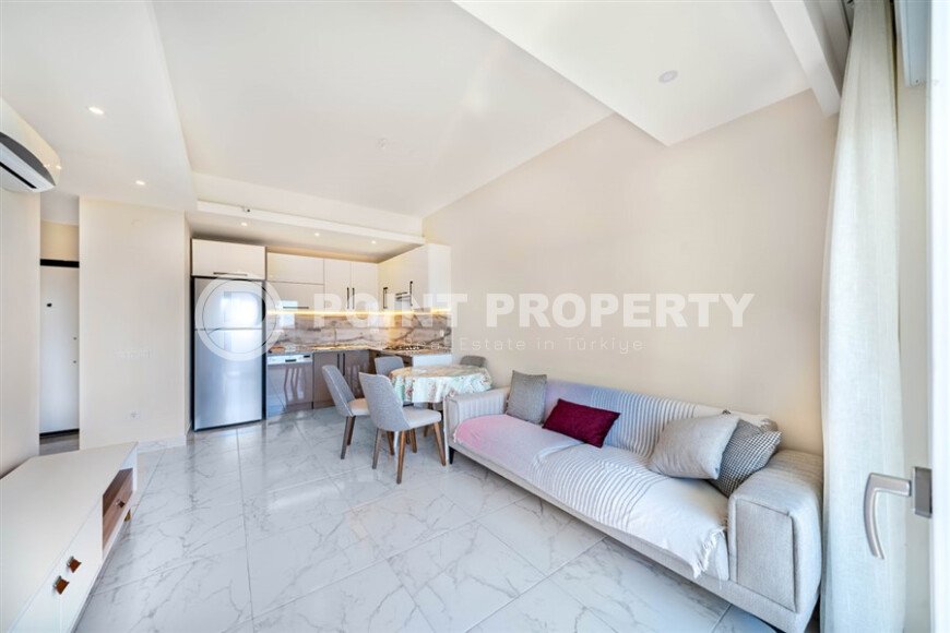 1+1 квартира 50 м² в Авсалларе — современный стиль и развитая инфраструктура-id-10430-фото-2