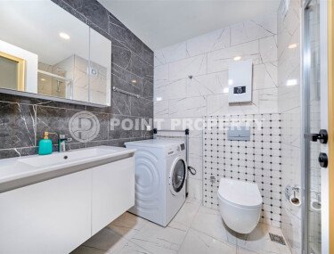 1+1 apartment 50 m² in Avsallar - modern style and developed infrastructure-id-10430-photo-3