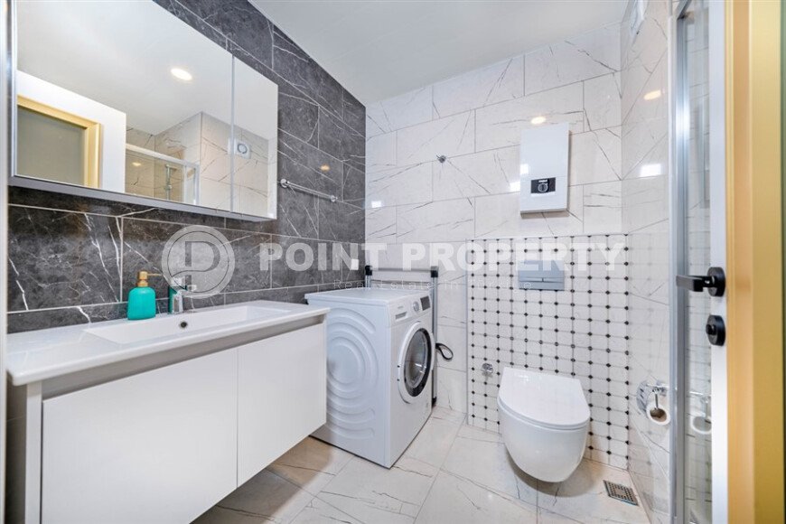 1+1 квартира 50 м² в Авсалларе — современный стиль и развитая инфраструктура-id-10430-фото-3