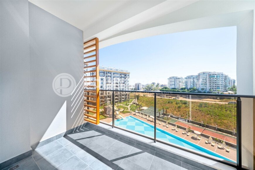 1+1 квартира 50 м² в Авсалларе — современный стиль и развитая инфраструктура-id-10430-фото-5