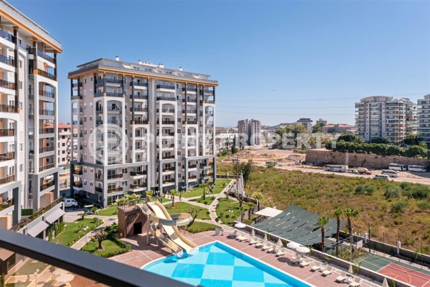 1+1 квартира 50 м² в Авсалларе — современный стиль и развитая инфраструктура-id-10430-фото-13