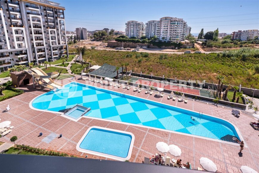 1+1 квартира 50 м² в Авсалларе — современный стиль и развитая инфраструктура-id-10430-фото-14