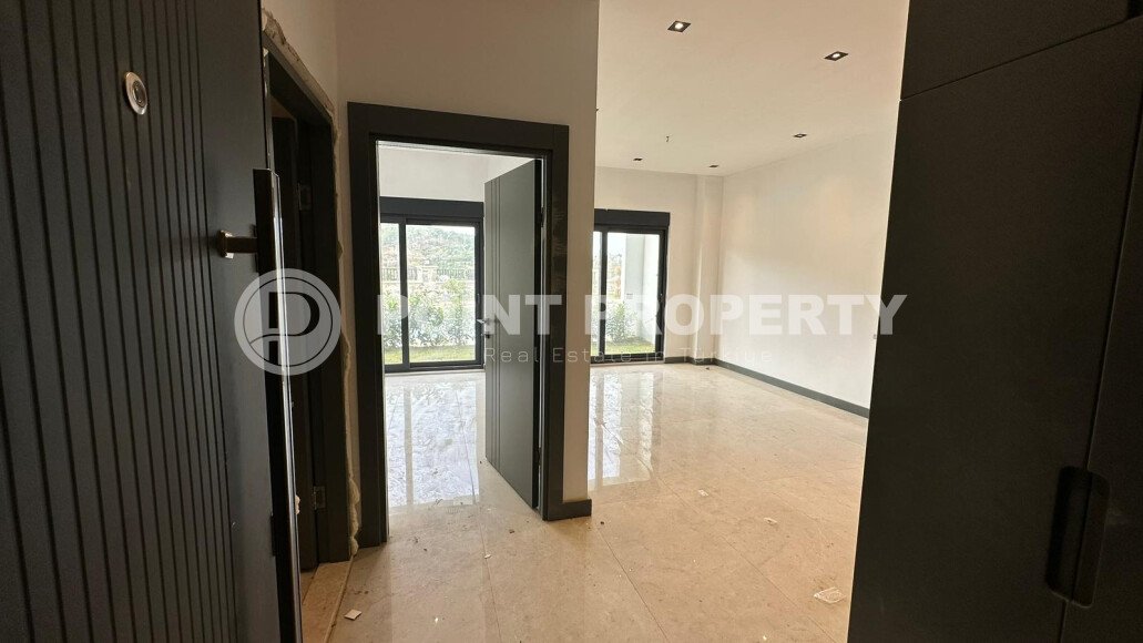 Affordable apartments with installment payment in a residential complex under construction, in a green, environmentally friendly area of Alanya - Demirtas-id-7301-photo-3