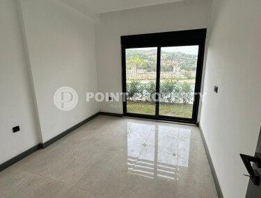 Доступные по цене квартиры с рассрочкой платежа в жилом комплексе на этапе строительства, в зеленом, экологически чистом районе Аланьи - Демирташ-id-7301-фото-5