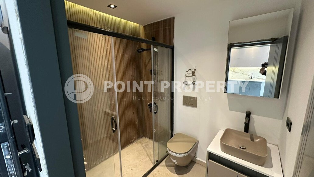 Affordable apartments with installment payment in a residential complex under construction, in a green, environmentally friendly area of Alanya - Demirtas-id-7301-photo-6