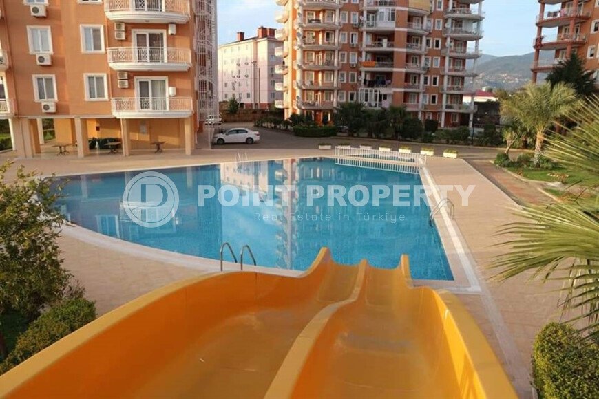 Spacious apartment – 120 m², Tosmur district-id-10431-photo-1