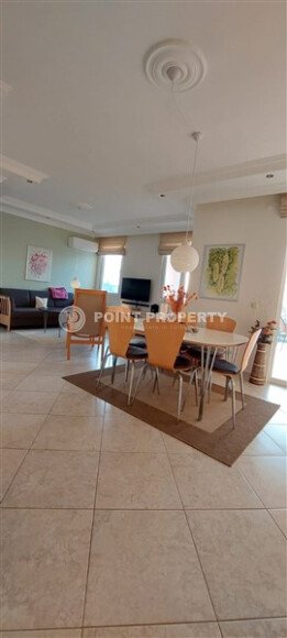 Spacious apartment – 120 m², Tosmur district-id-10431-photo-2