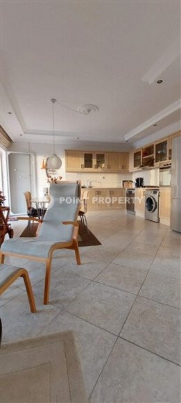 Spacious apartment – 120 m², Tosmur district-id-10431-photo-5