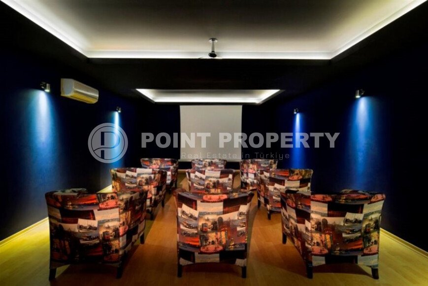 1+1 apartment in the center of Alanya, 48 m², near Cleopatra Beach - citizenship and residence permit-id-10432-photo-12