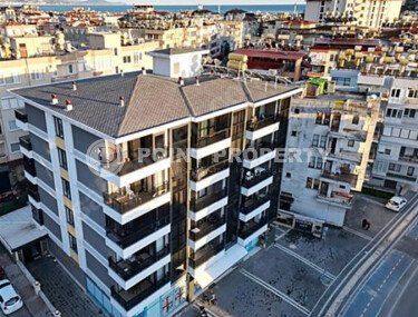 Comfortable 55 m² apartment in the center of Alanya-id-10433-photo-1
