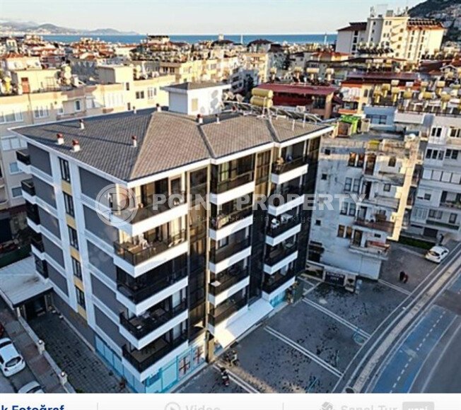 Comfortable 55 m² apartment in the center of Alanya-id-10433-photo-1
