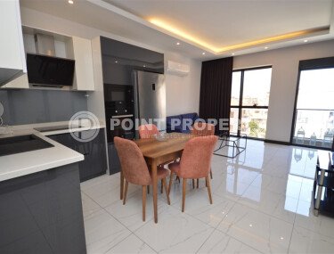 Comfortable 55 m² apartment in the center of Alanya-id-10433-photo-2