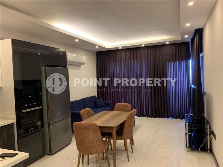 Comfortable 55 m² apartment in the center of Alanya-id-10433-photo-3