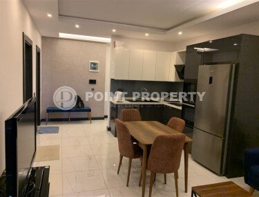 Comfortable 55 m² apartment in the center of Alanya-id-10433-photo-4