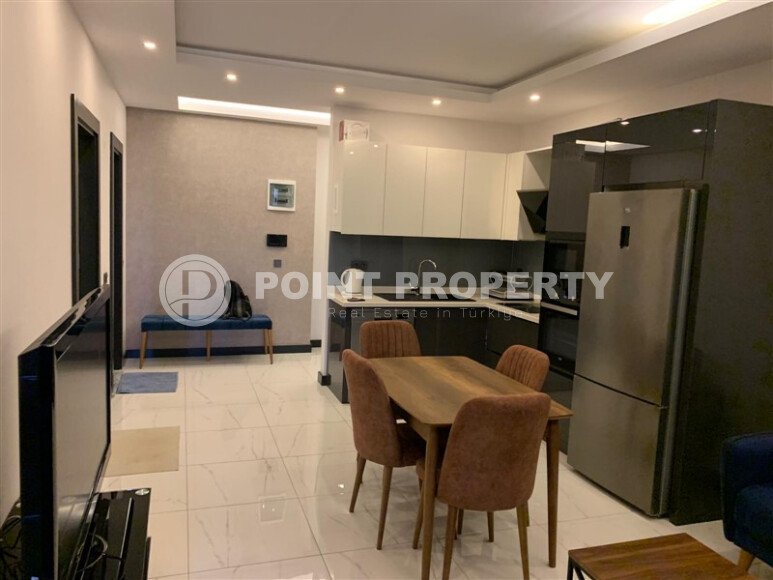 Comfortable 55 m² apartment in the center of Alanya-id-10433-photo-4