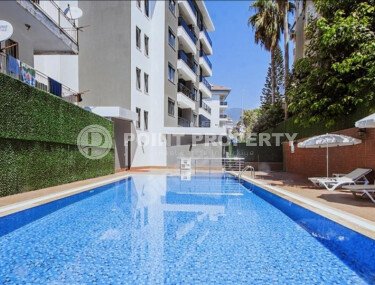 Комфортабельная 55 m² квартира, в центре Аланьи-id-10433-фото-5