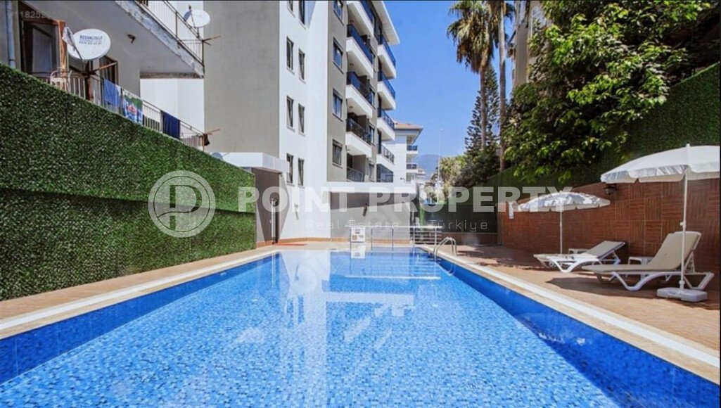 Comfortable 55 m² apartment in the center of Alanya-id-10433-photo-6