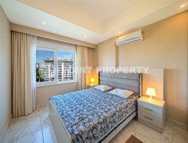 Comfortable 1+1 apartment – 50 m², Avsallar district, modern complex with a wide range of amenities-id-10434-photo-4