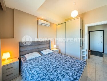 Comfortable 1+1 apartment – 50 m², Avsallar district, modern complex with a wide range of amenities-id-10434-photo-5