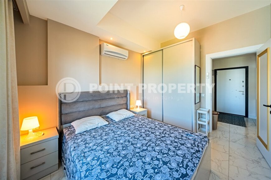 Комфортная квартира 1+1 – 50 м², район Авсаллар, современный комплекс с богатым набором удобств-id-10434-фото-5