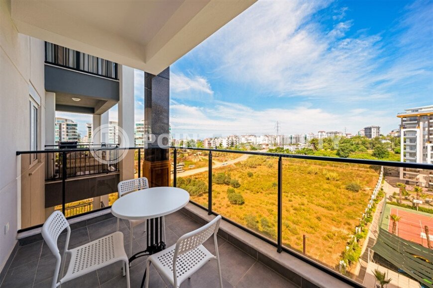 Комфортная квартира 1+1 – 50 м², район Авсаллар, современный комплекс с богатым набором удобств-id-10434-фото-8