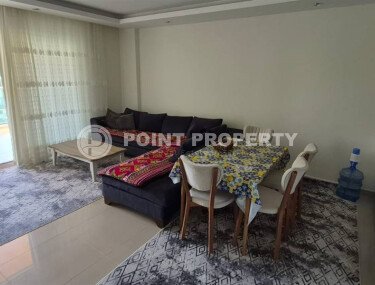 Spacious 65 m² apartment in the Avsallar area in a large complex-id-10435-photo-2